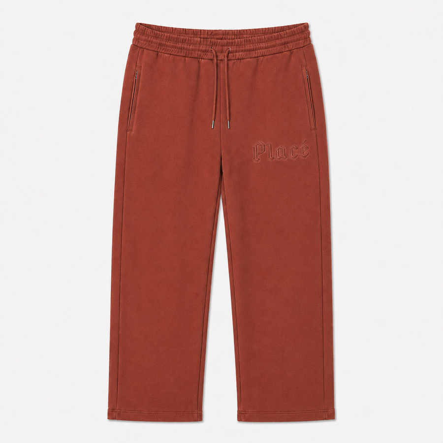 Elevate Pant Rust