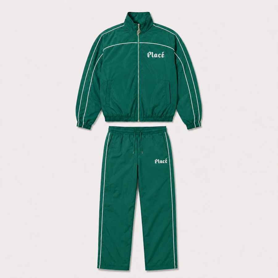 PLACÉ Sports Set - Green