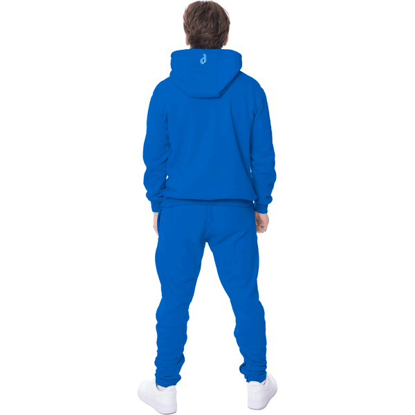 VEGA ROYAL BLUE SWEATSUIT Plac En Fran ais