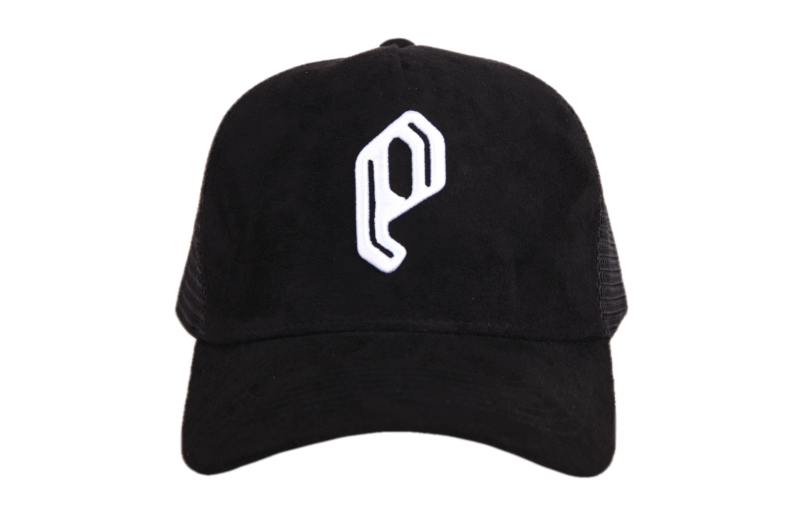 CLASSIC P BLACK SUEDE