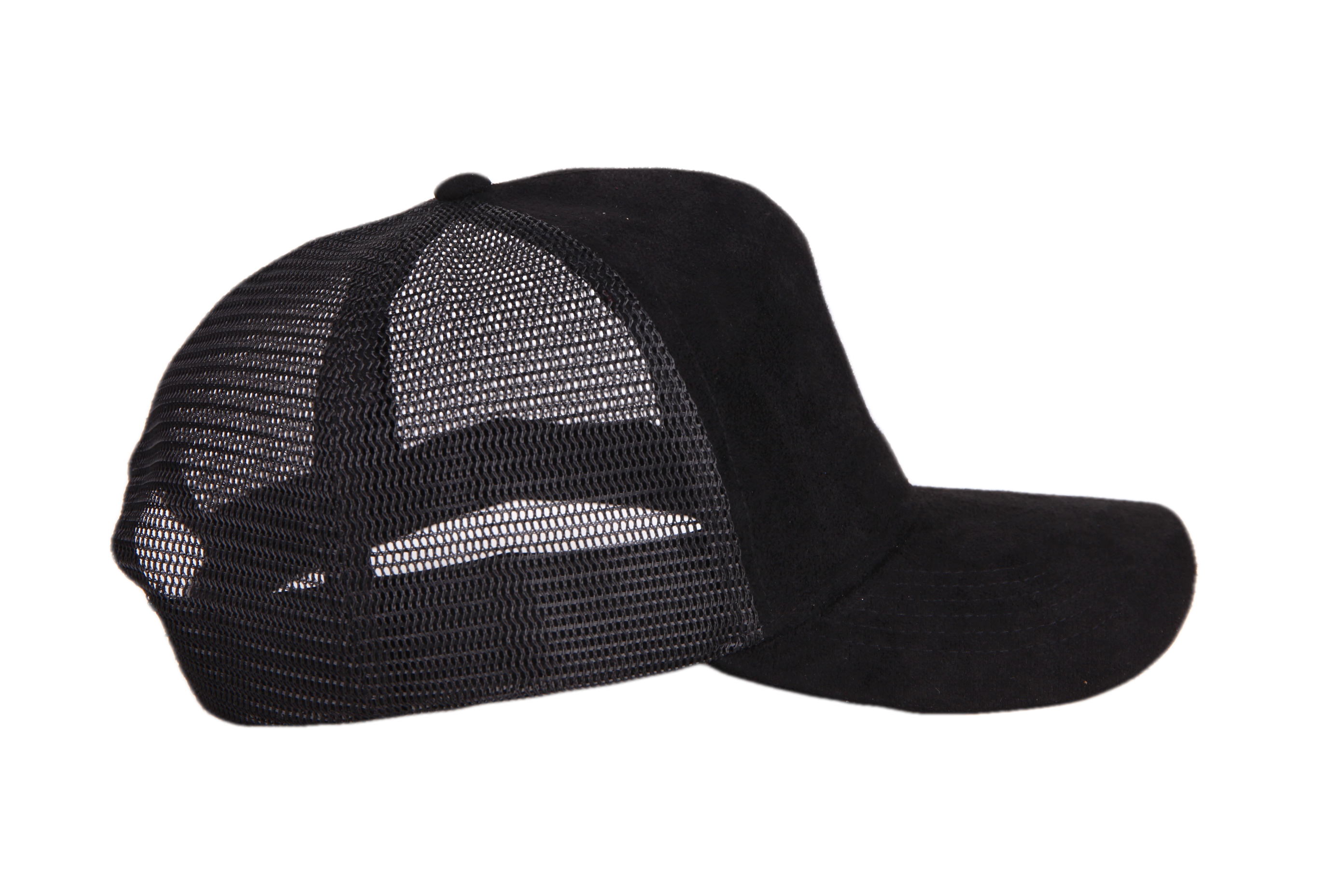 CLASSIC P BLACK SUEDE