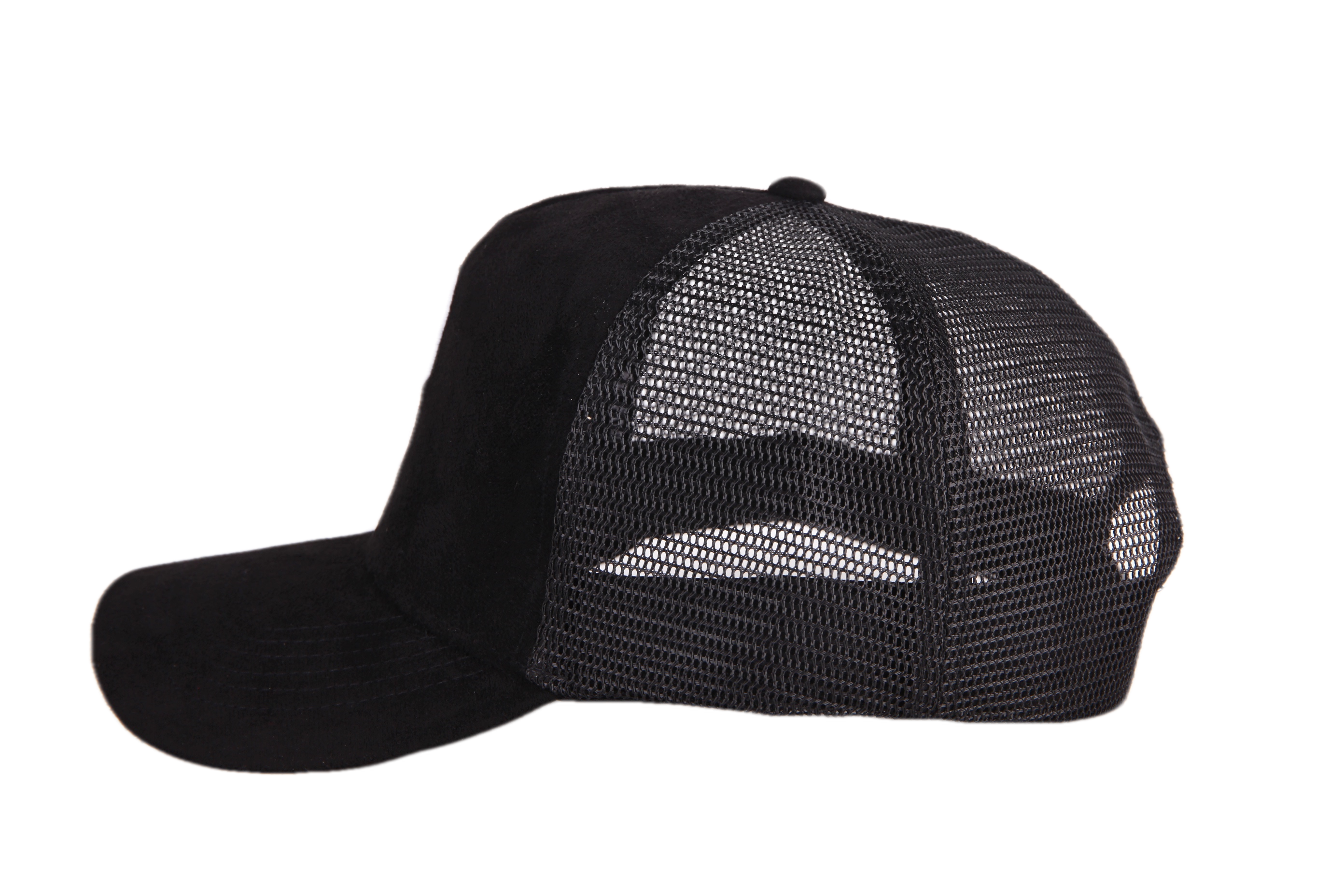 CLASSIC P BLACK SUEDE