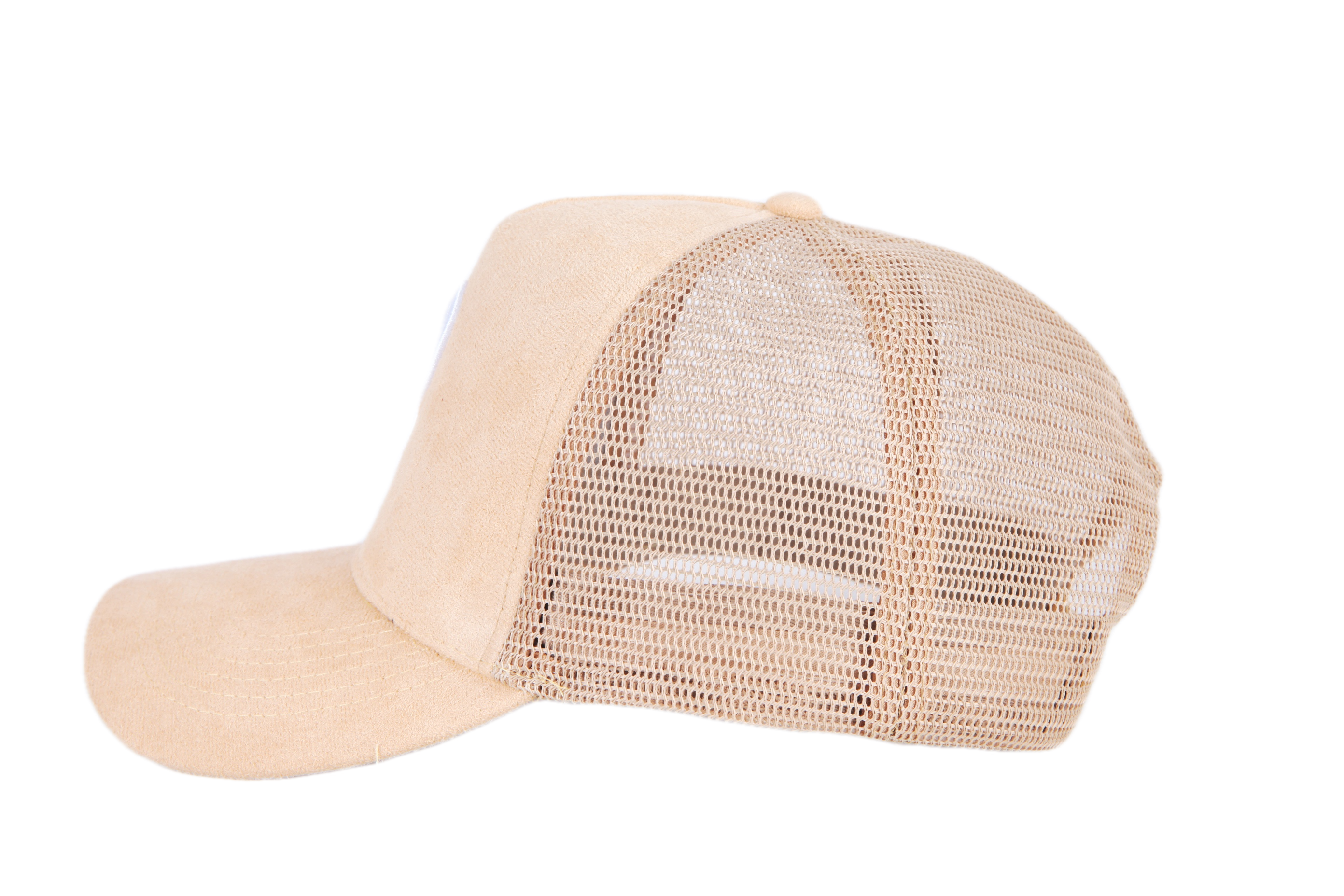 CLASSIC P BEIGE SUEDE