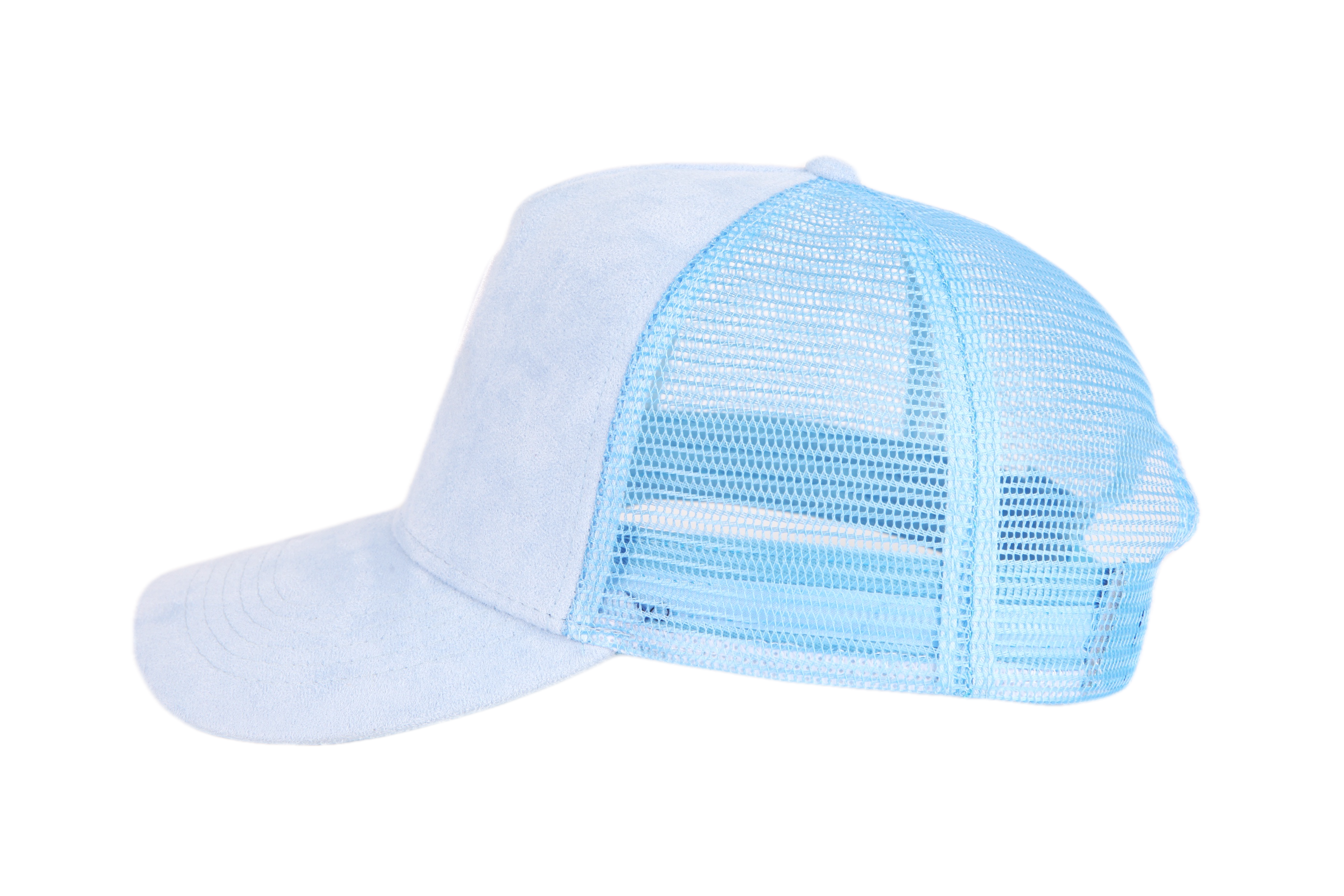 CLASSIC P BLUE SUEDE