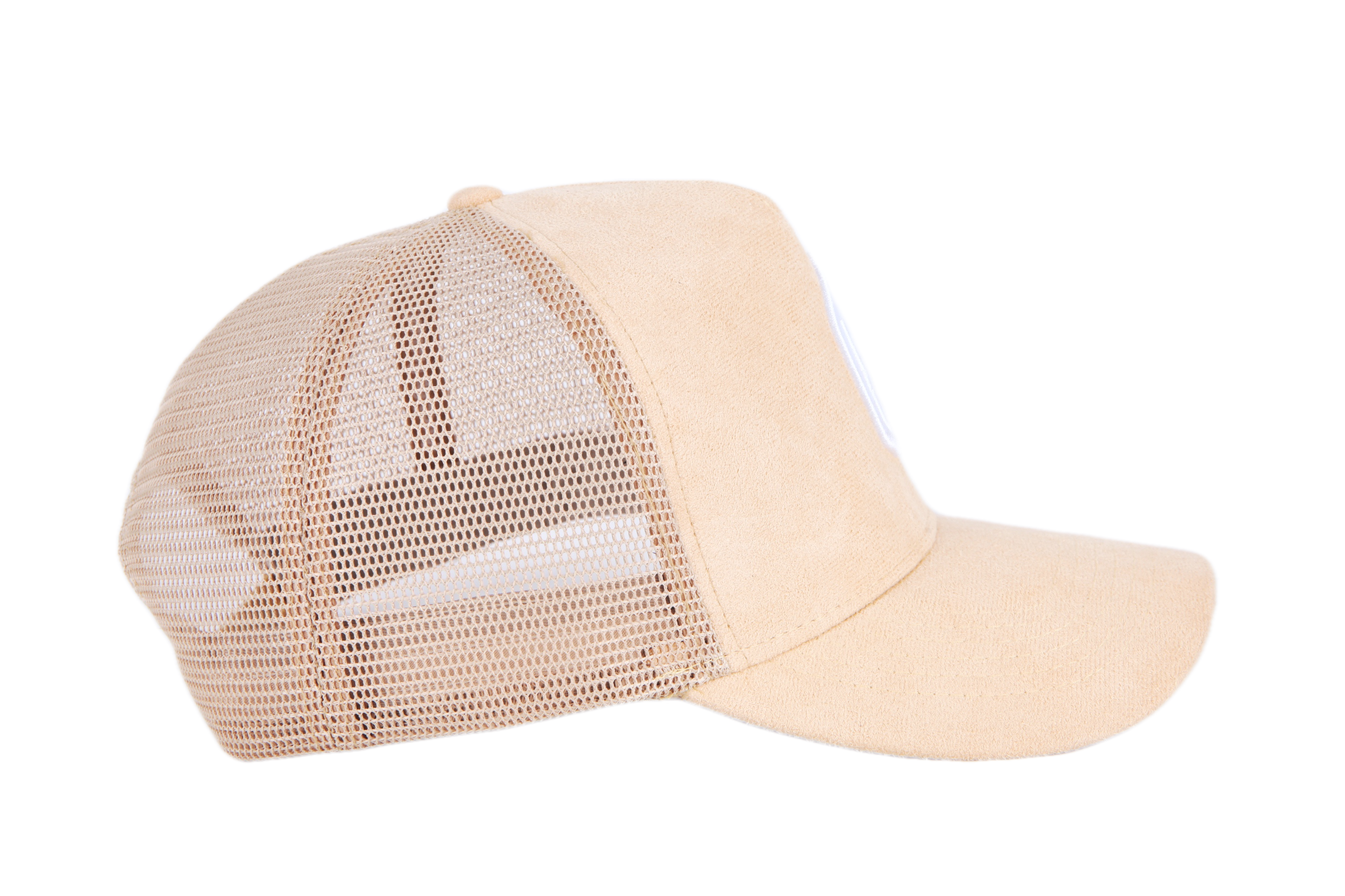 CLASSIC P BEIGE SUEDE