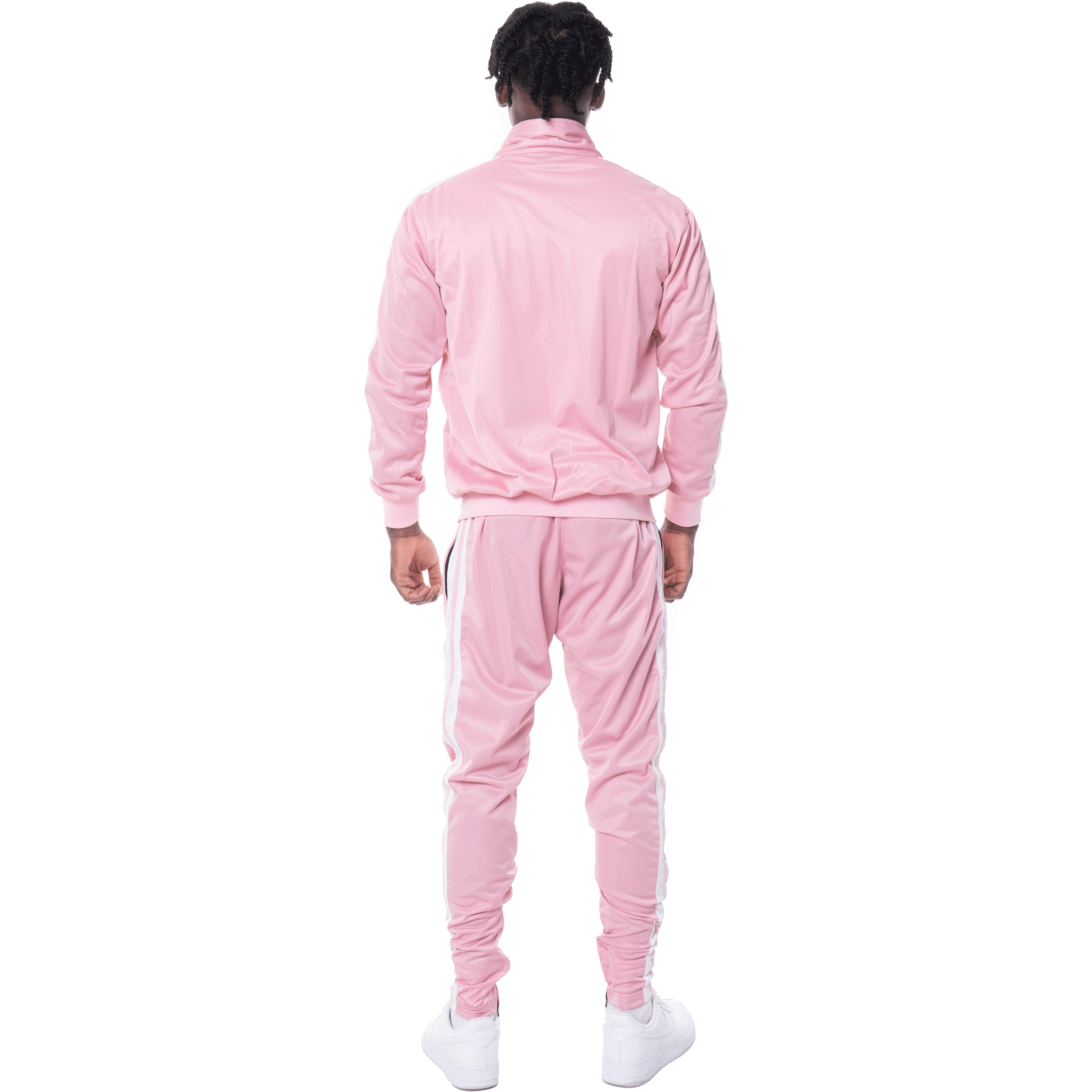 EXECUTIVE PINK TRACKSUIT