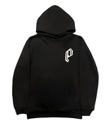 <transcy>SWEAT À CAPUCHE VEGA $ NOIR</transcy>