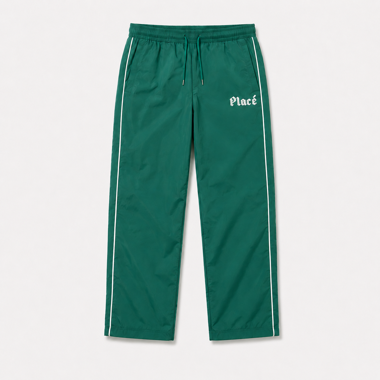 Track Pants Green
