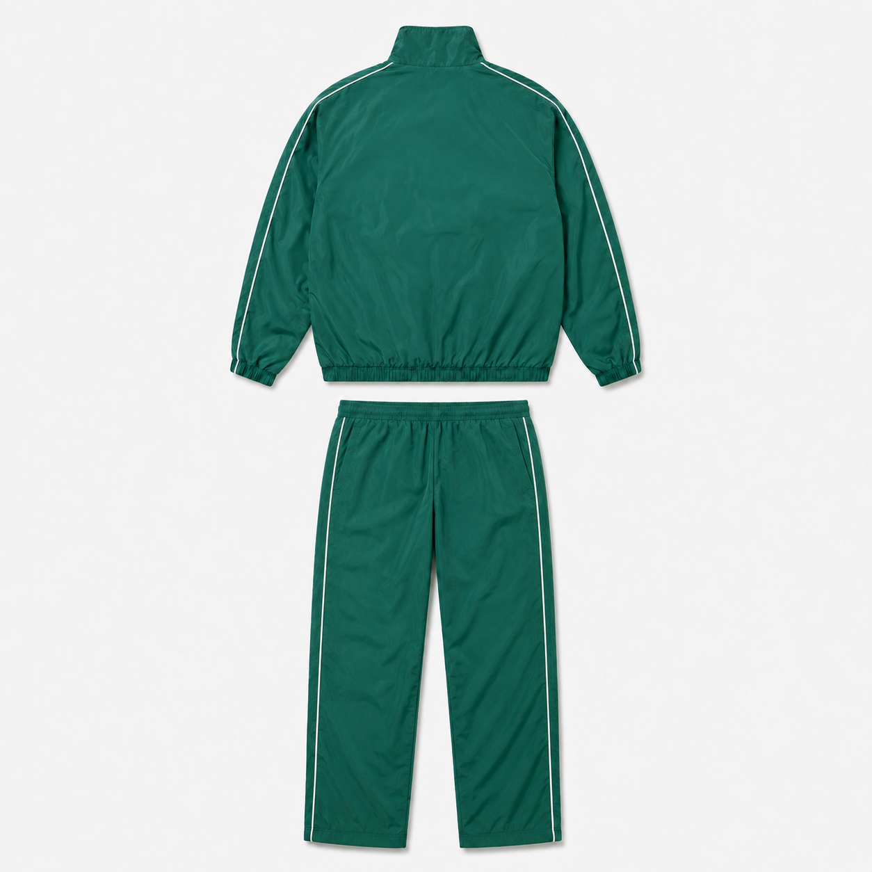 Track Suit Green