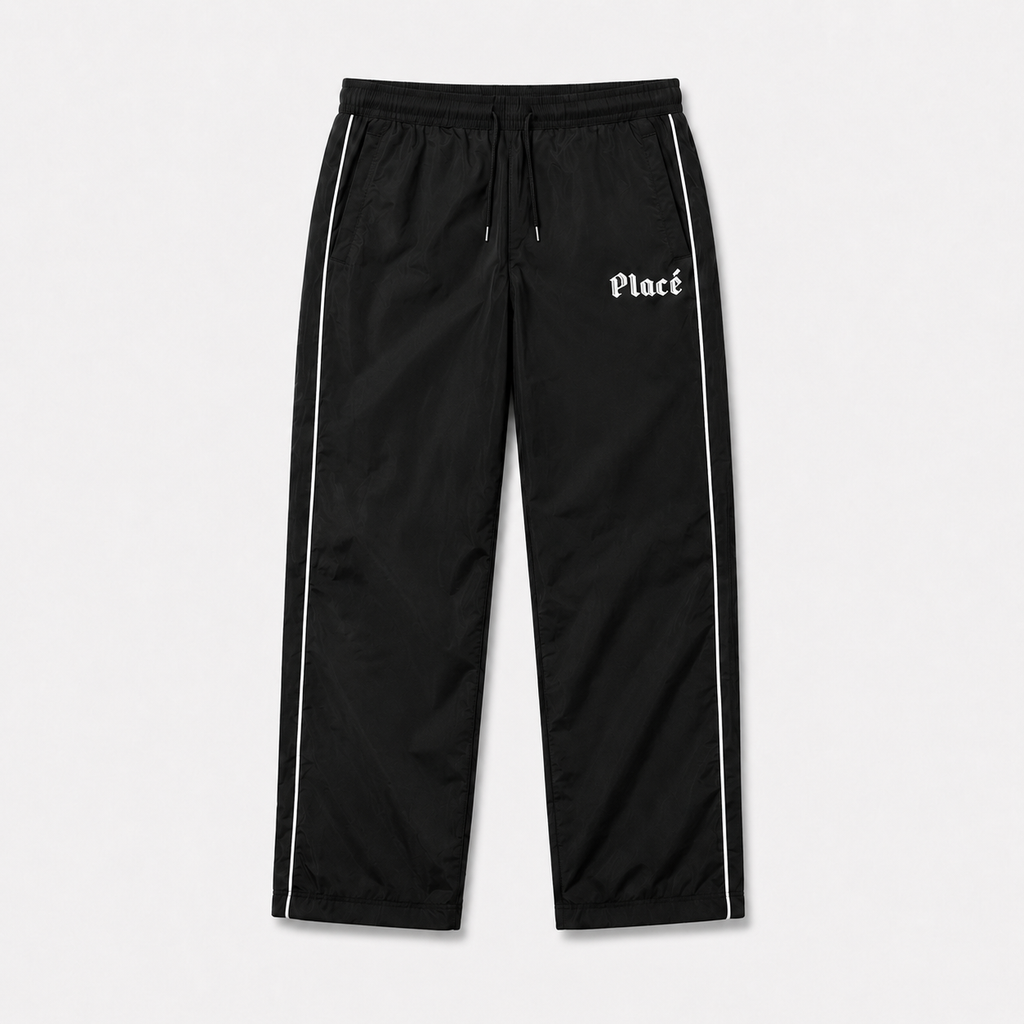 Track Pants Black