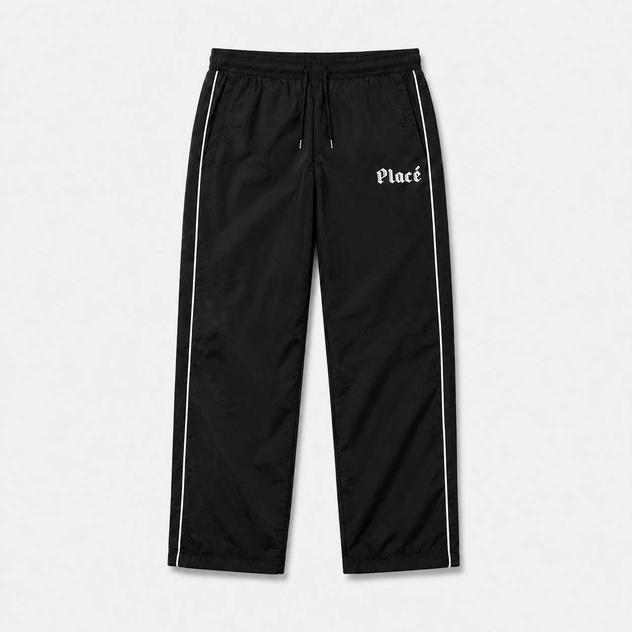 Track Pants Black