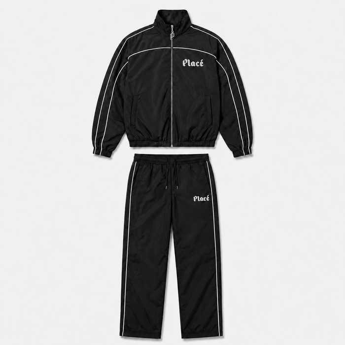 PLACÉ Sports Set - Black
