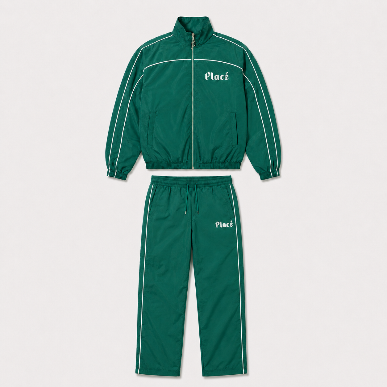 PLACÉ Sports Set - Green