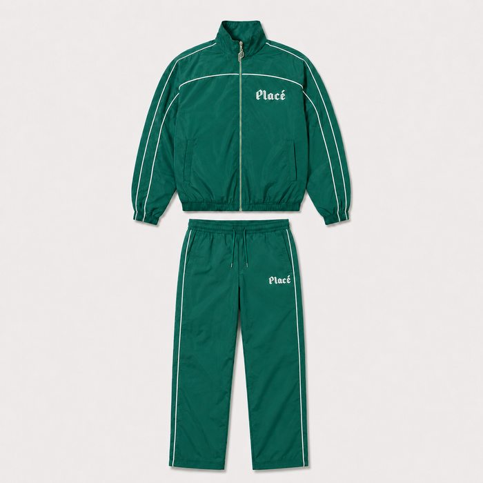PLACÉ Sports Set - Green