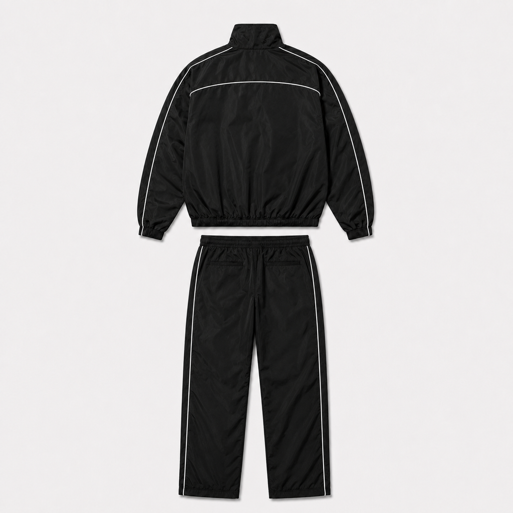 Obsidian Windbreaker Set