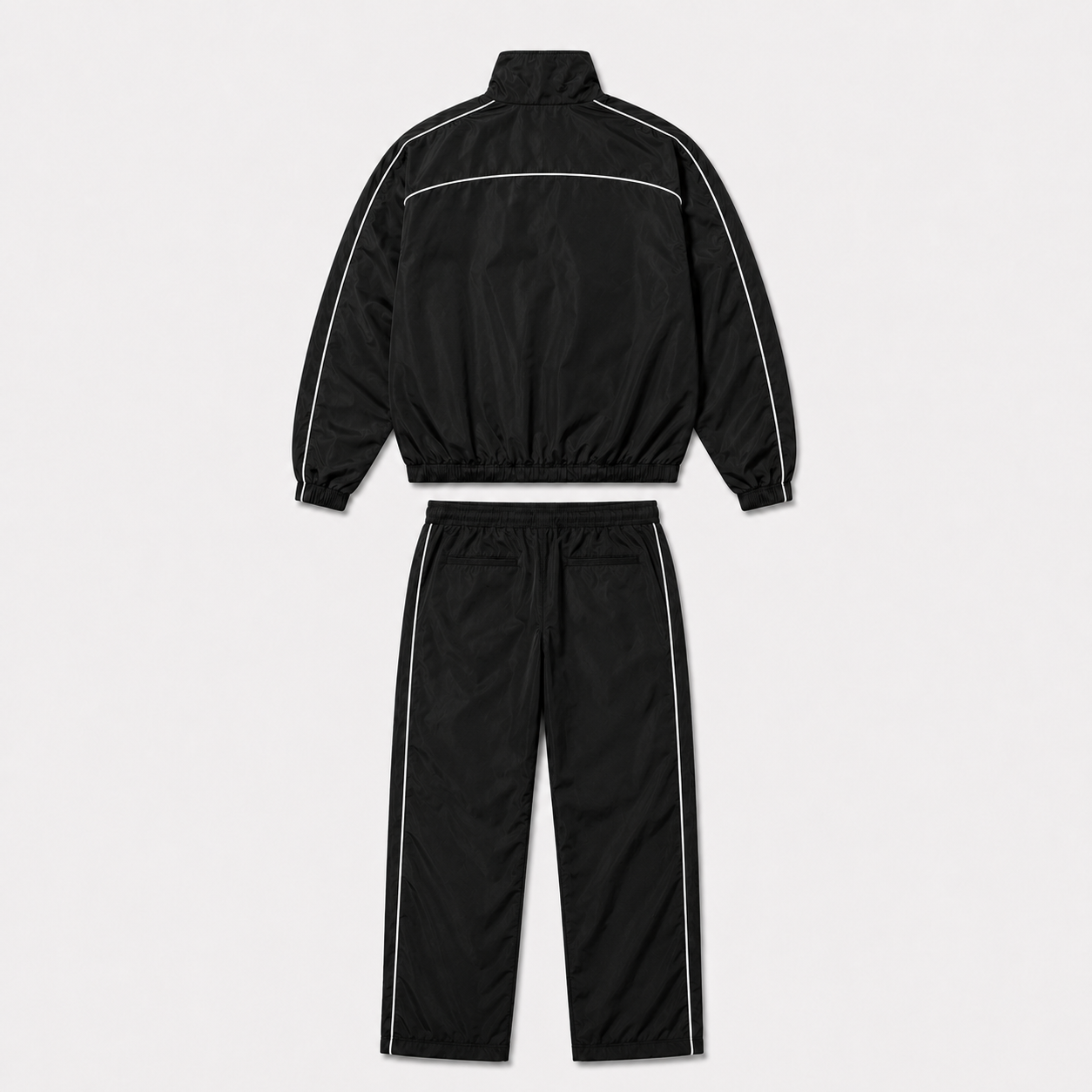 Obsidian Windbreaker Set