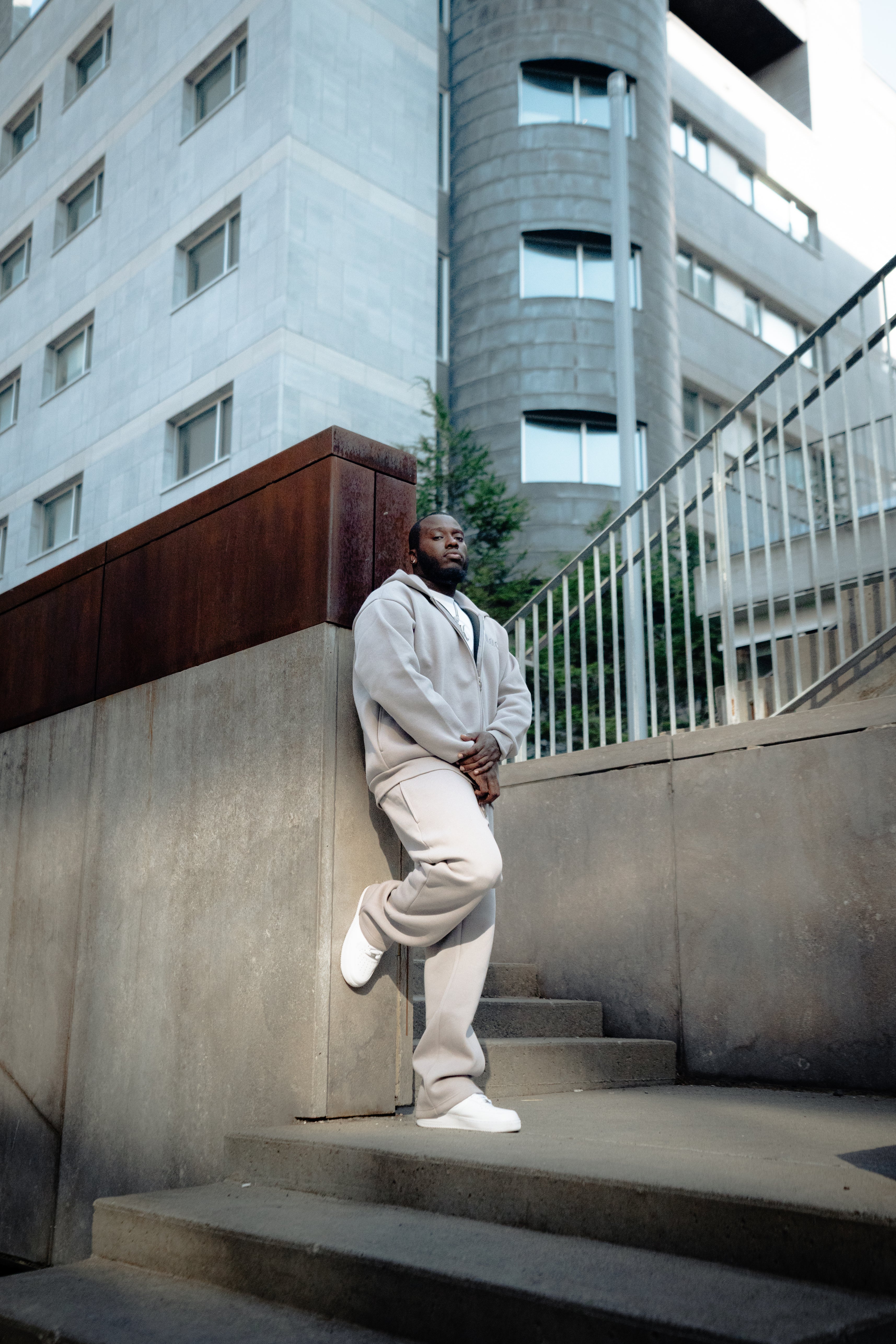 Elevate Tracksuit