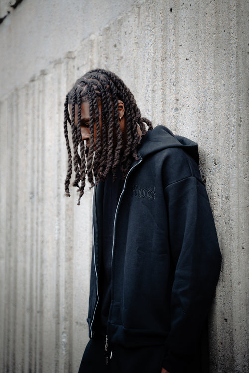 Elevate Hoodie Black