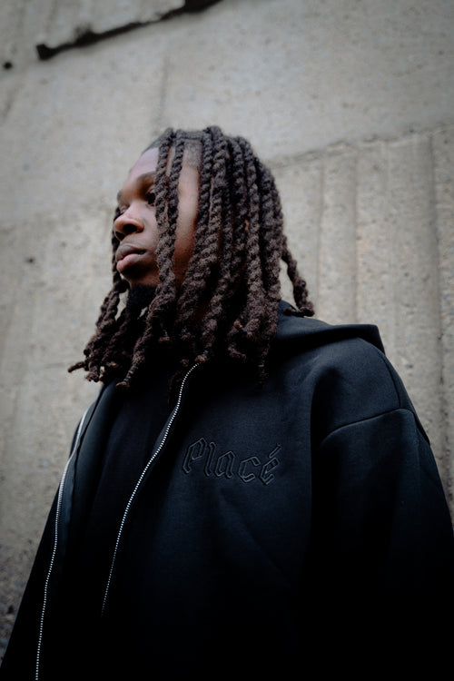Elevate Hoodie Black