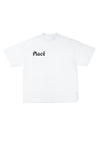 PLACÉ ALL OVER TEE WHITE
