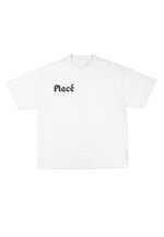 PLACÉ ALL OVER TEE WHITE
