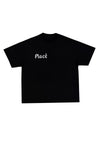 PLACÉ ALL OVER TEE BLACK