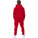 VEGA$ RED SWEATSUIT