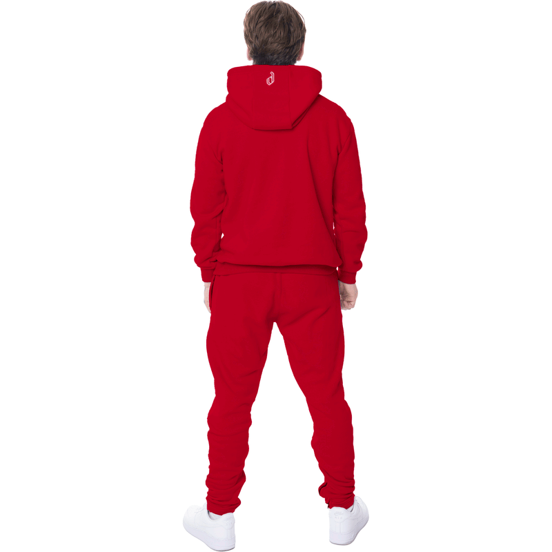 VEGA$ RED SWEATSUIT