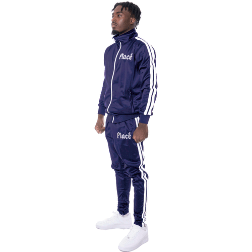 <transcy>SURVÊTEMENT EXÉCUTIF BLEU MARIN</transcy>