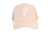 CLASSIC P BEIGE SUEDE