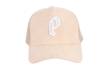 CLASSIC P BEIGE SUEDE