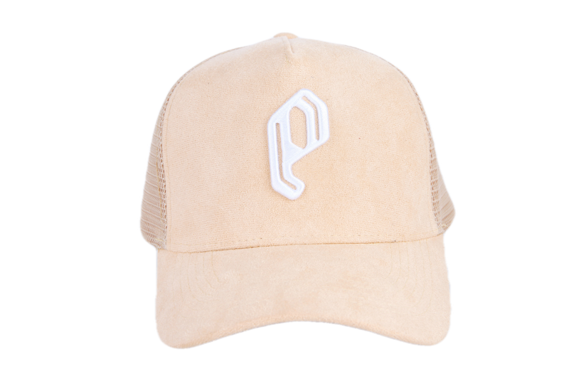 CLASSIC P BEIGE SUEDE