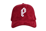 CLASSIC P BURGUNDY SUEDE