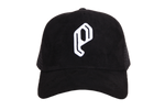 CLASSIC P BLACK SUEDE