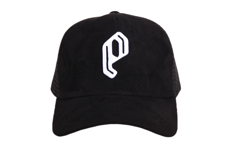 CLASSIC P BLACK SUEDE