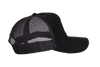CLASSIC P BLACK SUEDE