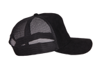 CLASSIC P BLACK SUEDE