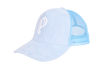 CLASSIC P BLUE SUEDE