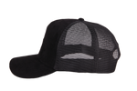 CLASSIC P BLACK SUEDE