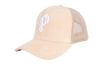 CLASSIC P BEIGE SUEDE