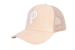 CLASSIC P BEIGE SUEDE