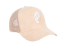CLASSIC P BEIGE SUEDE