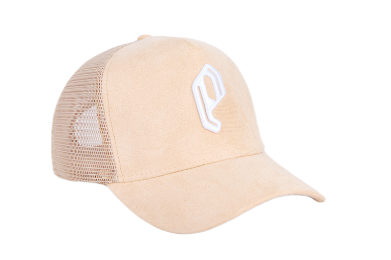 CLASSIC P BEIGE SUEDE