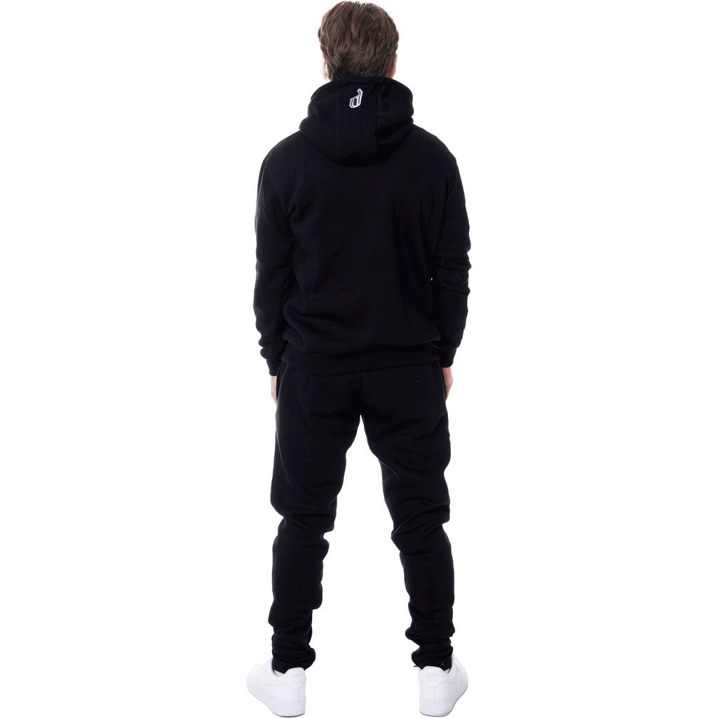 VEGA$ BLACK SWEATSUIT