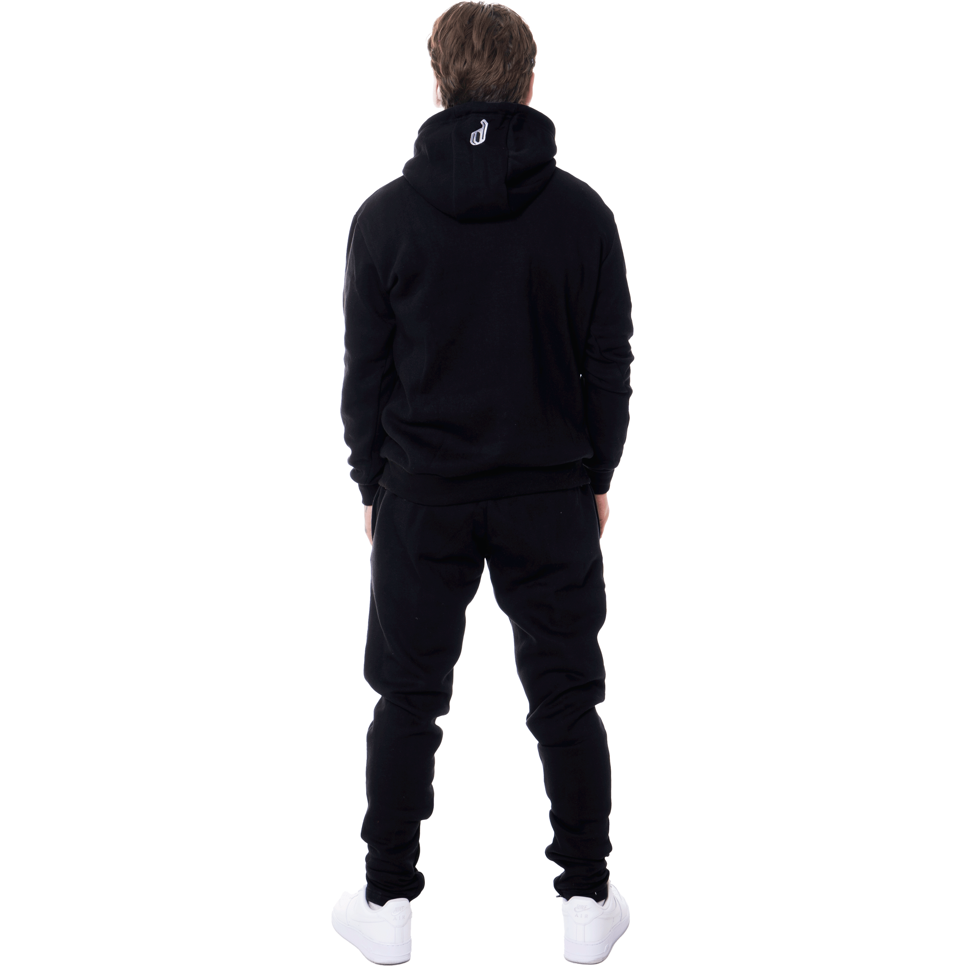 VEGA$ BLACK SWEATSUIT