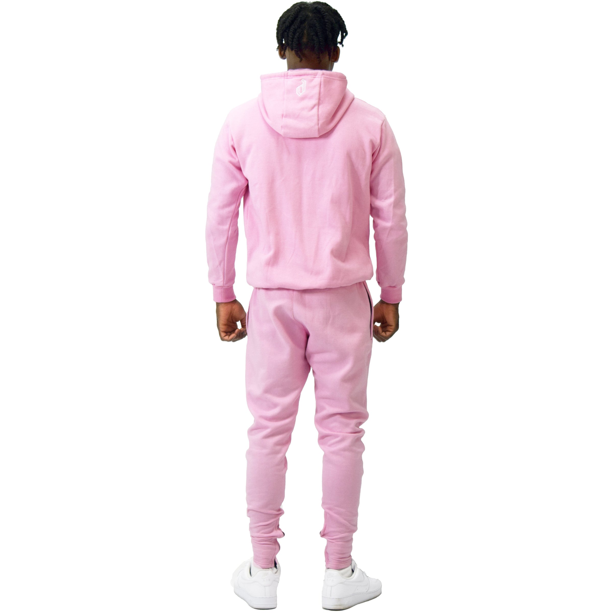 VEGA PINK SWEATSUIT Plac En Fran ais