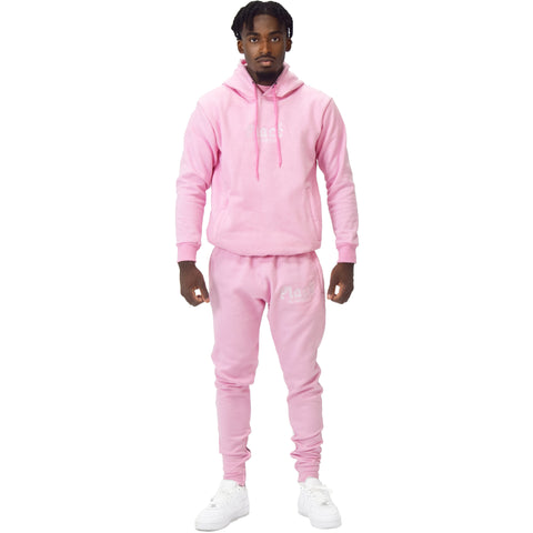 VEGA PINK SWEATSUIT Plac En Fran ais