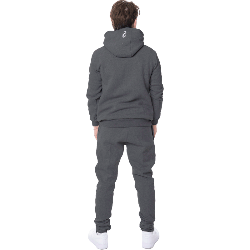 Dark grey discount nike sweatsuit
