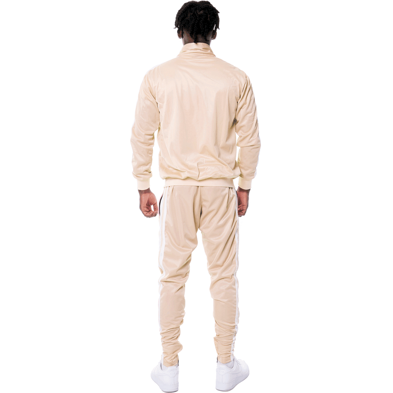 <transcy>SURVÊTEMENT EXÉCUTIF BEIGE</transcy>