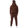 VEGA$ BROWN SWEATSUIT
